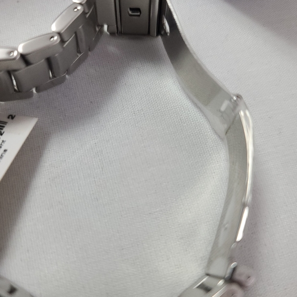 MK Men's Jetmaster Chronograph Black Dial Watch - Picture 8 of 11